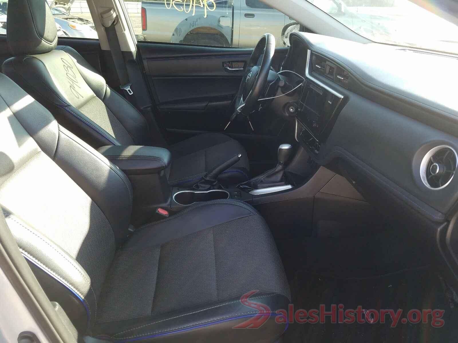 2T1BURHEXHC928532 2017 TOYOTA COROLLA