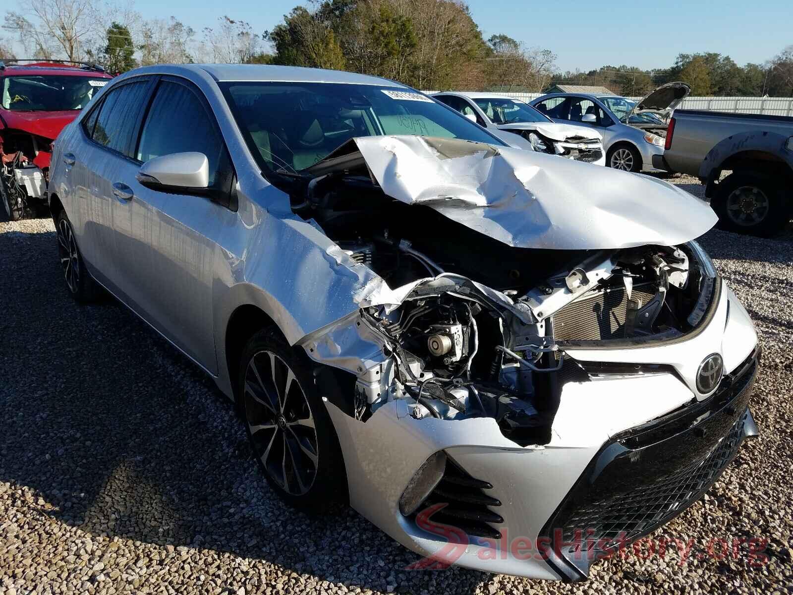 2T1BURHEXHC928532 2017 TOYOTA COROLLA