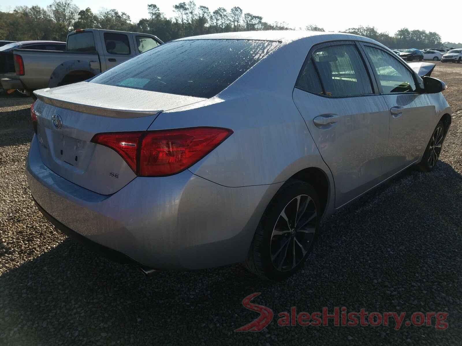 2T1BURHEXHC928532 2017 TOYOTA COROLLA