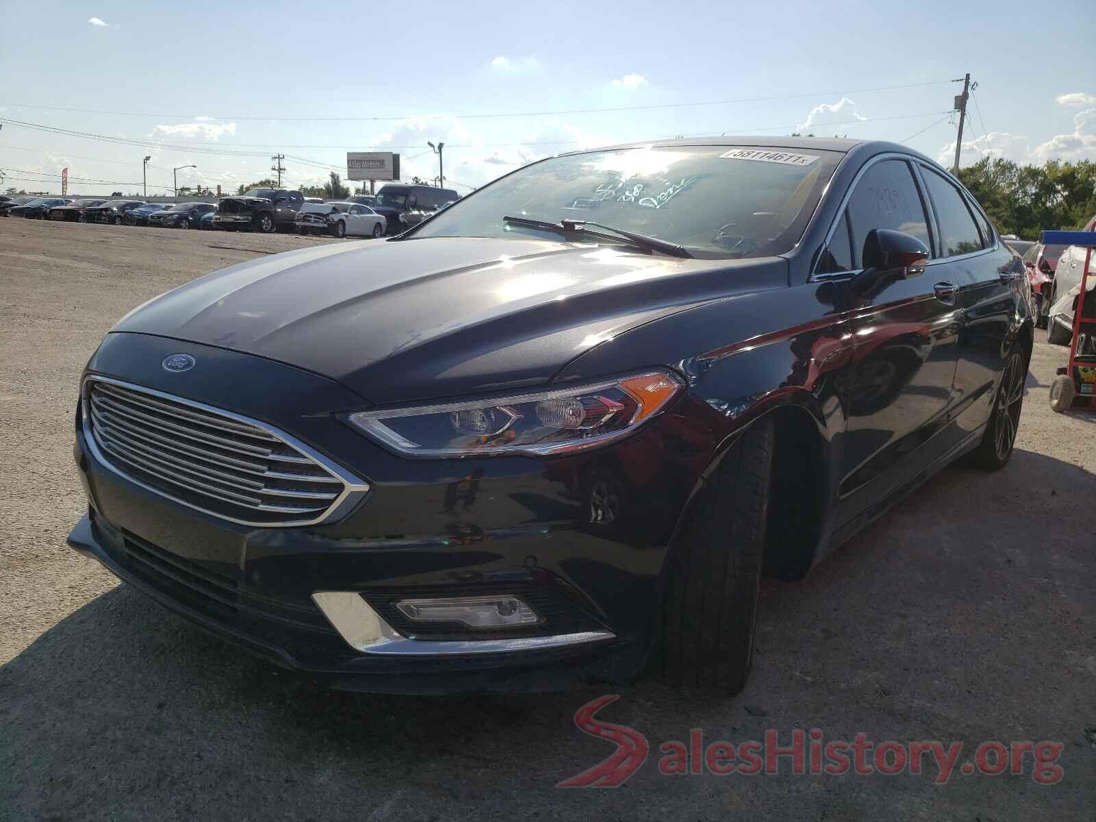 3FA6P0K94HR120757 2017 FORD FUSION