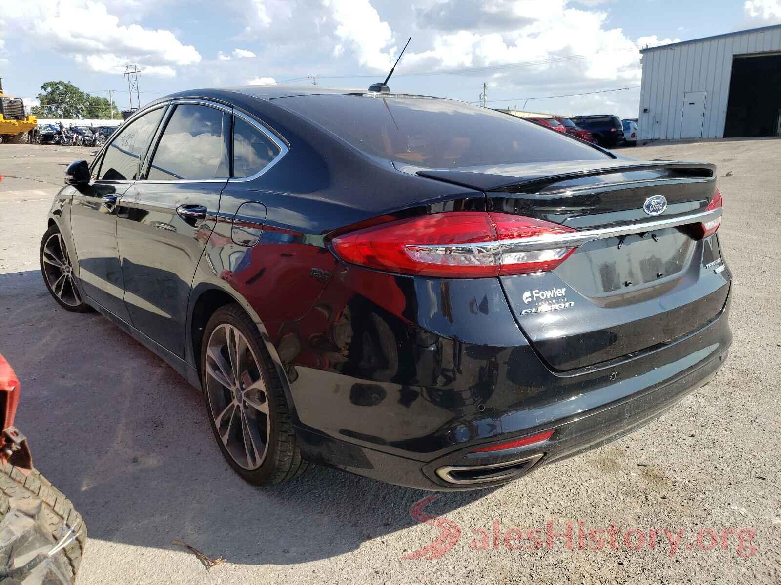 3FA6P0K94HR120757 2017 FORD FUSION