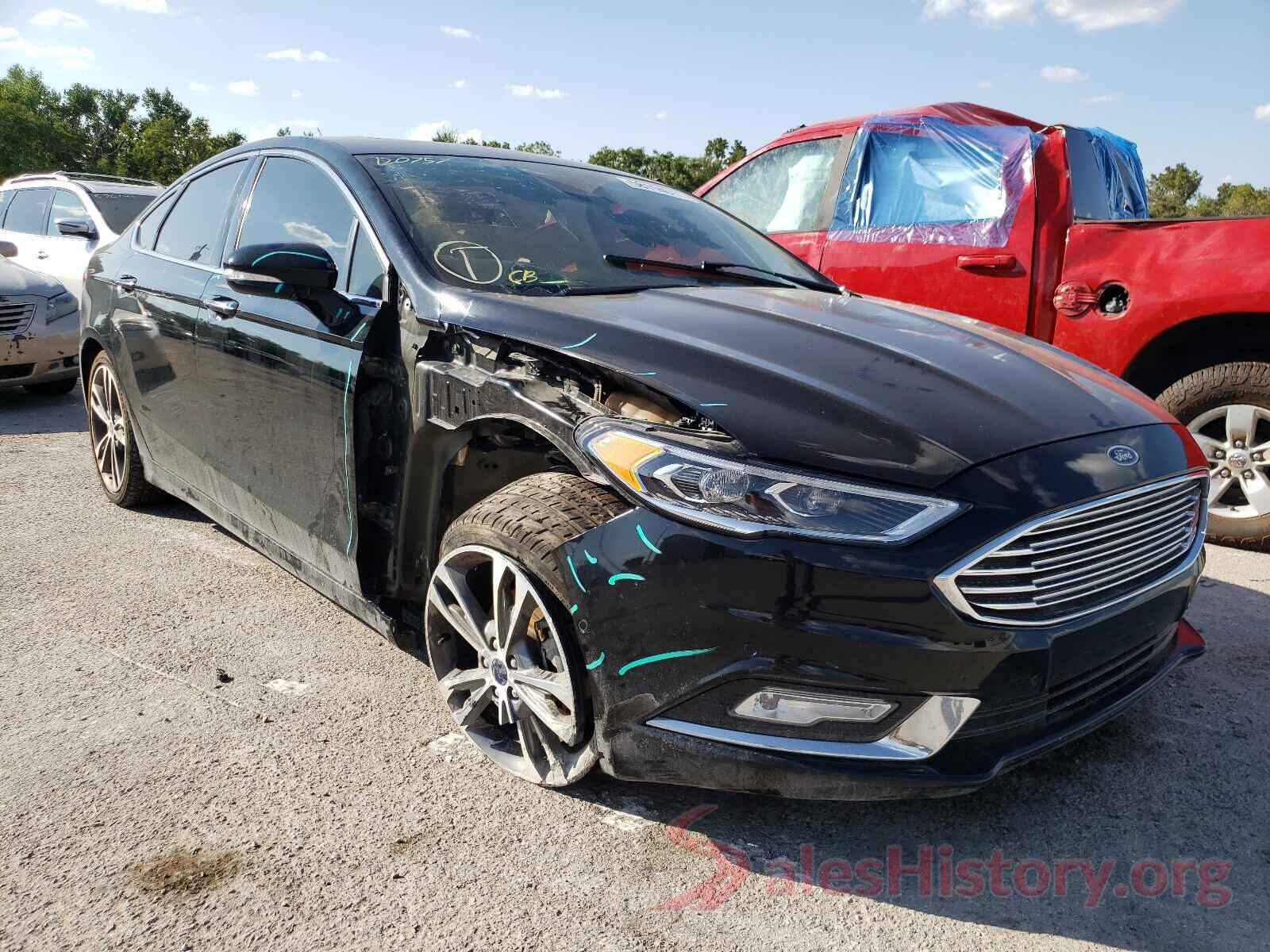 3FA6P0K94HR120757 2017 FORD FUSION