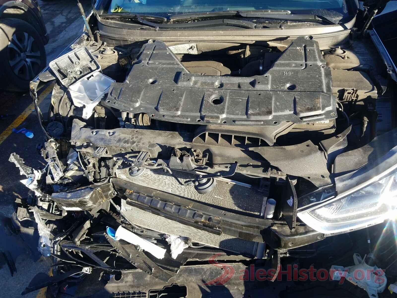 5NPE24AF7KH749913 2019 HYUNDAI SONATA