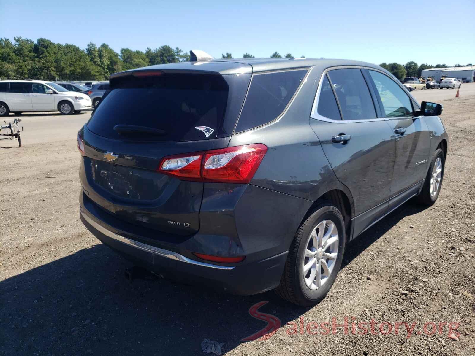 3GNAXUEV1KS522716 2019 CHEVROLET EQUINOX