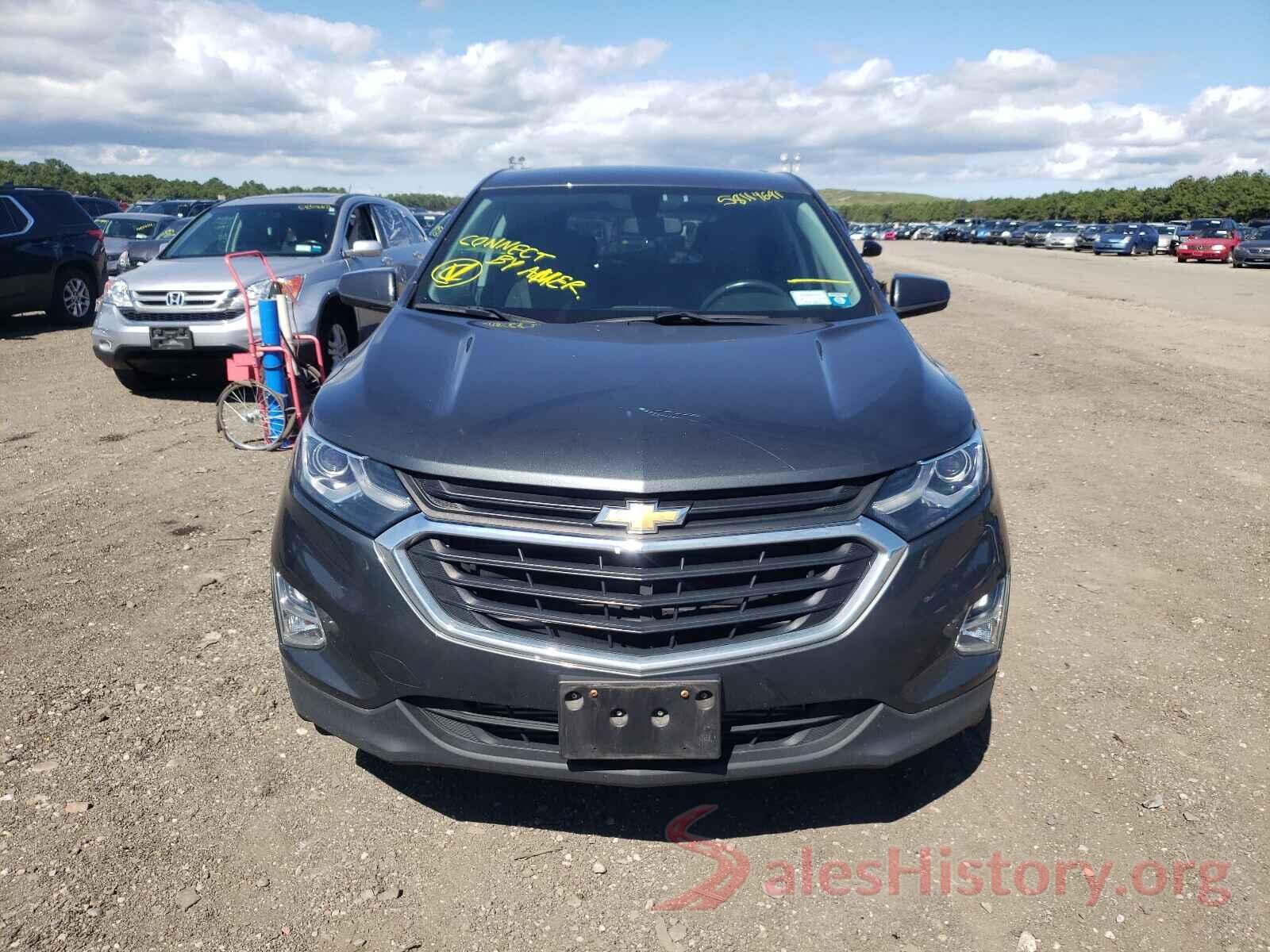 3GNAXUEV1KS522716 2019 CHEVROLET EQUINOX