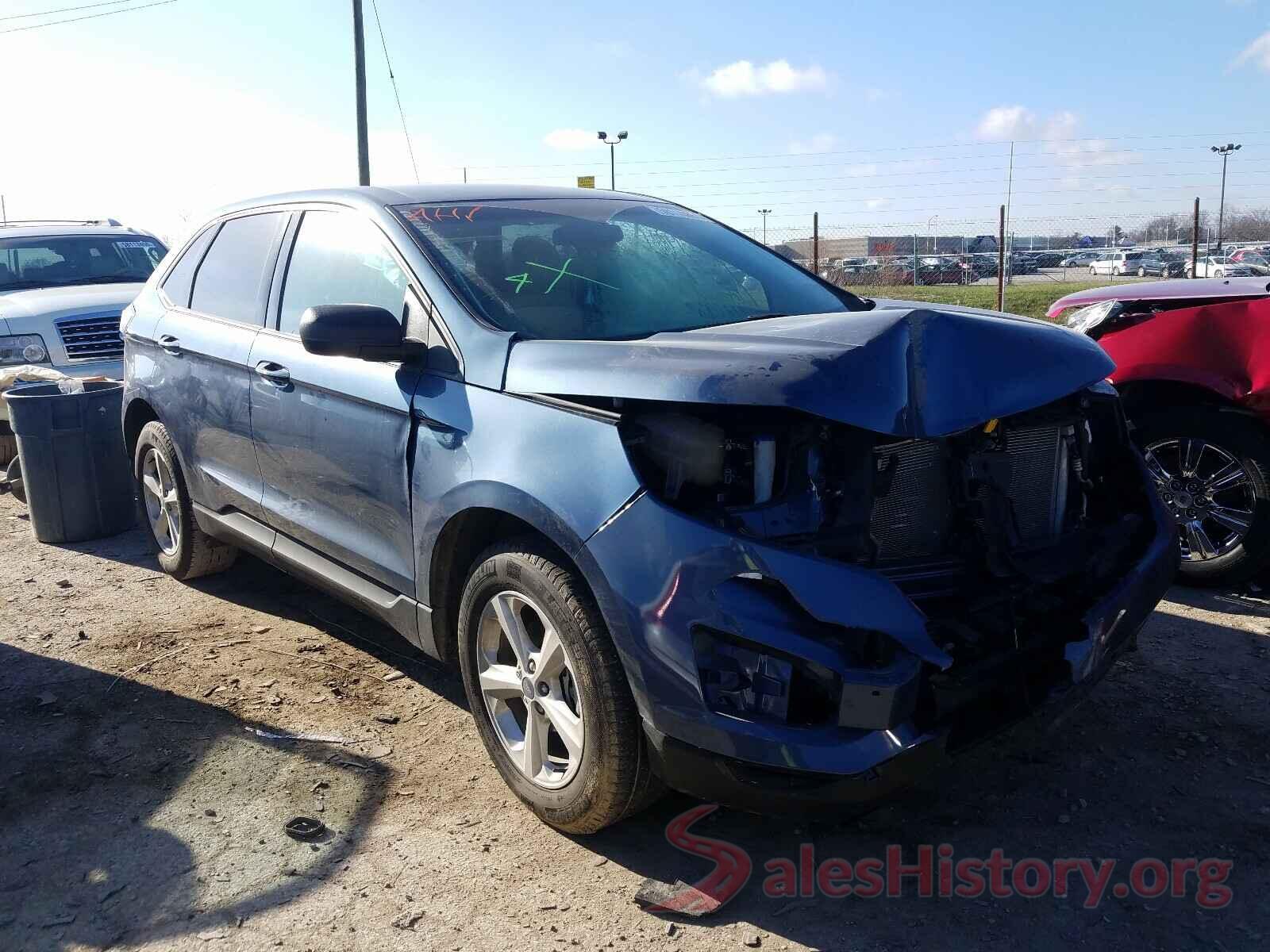 2FMPK3G99JBB21474 2018 FORD EDGE