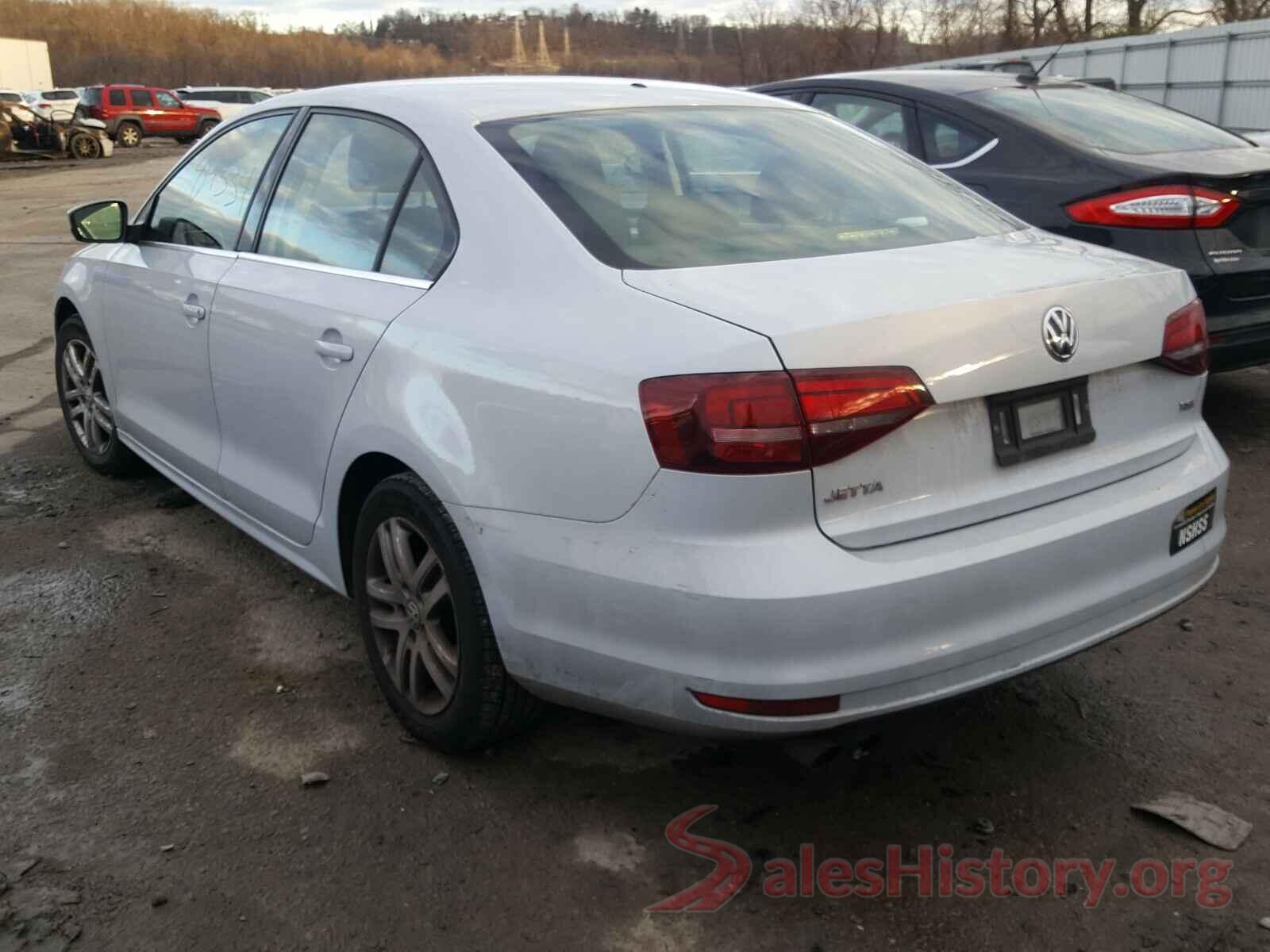 3VW2B7AJ0HM359745 2017 VOLKSWAGEN JETTA