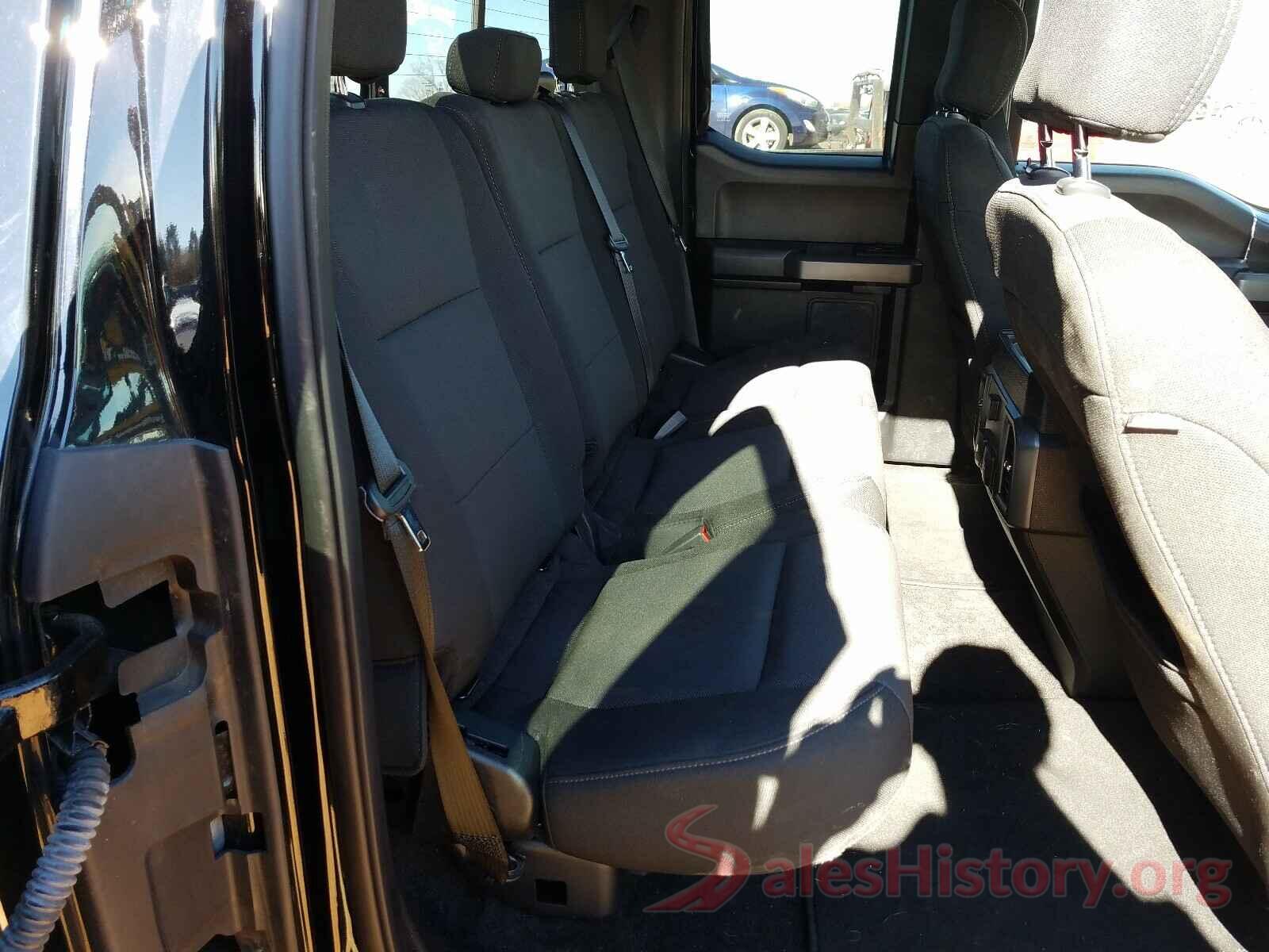 1FTEX1EPXJFB11120 2018 FORD F-150