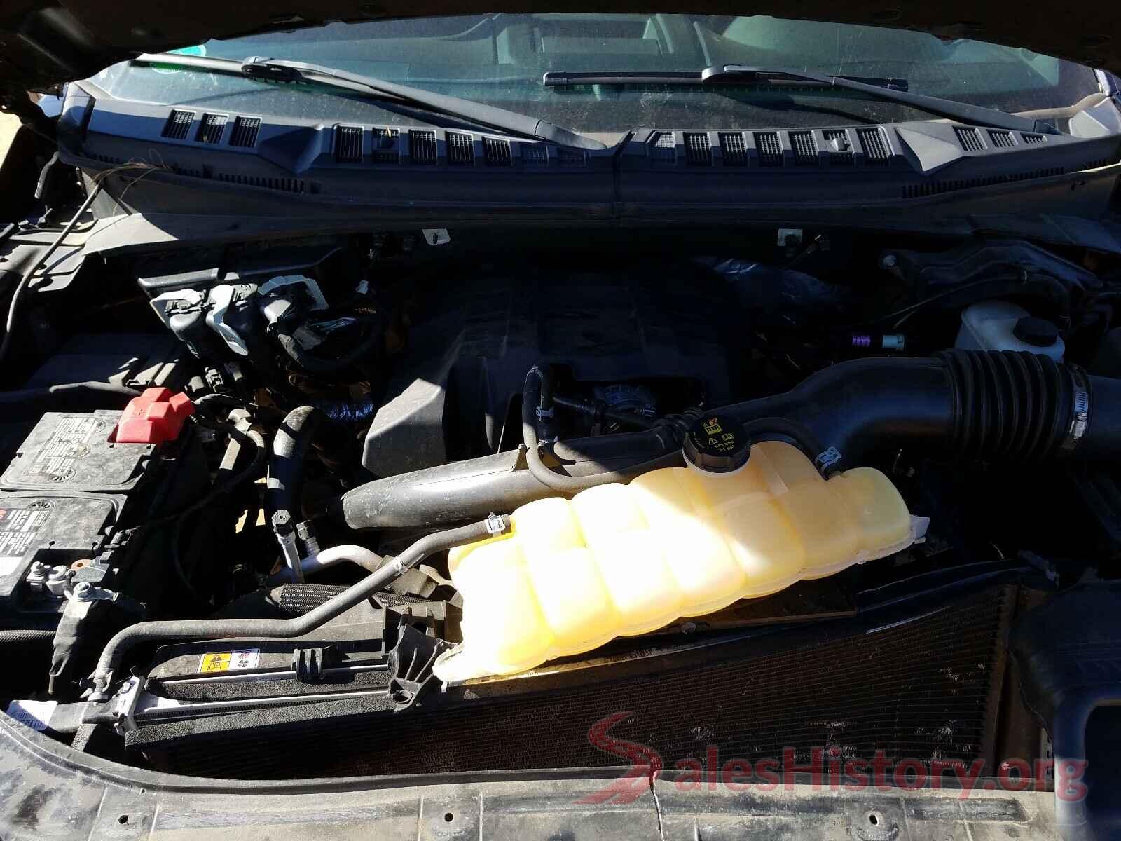 1FTEX1EPXJFB11120 2018 FORD F-150