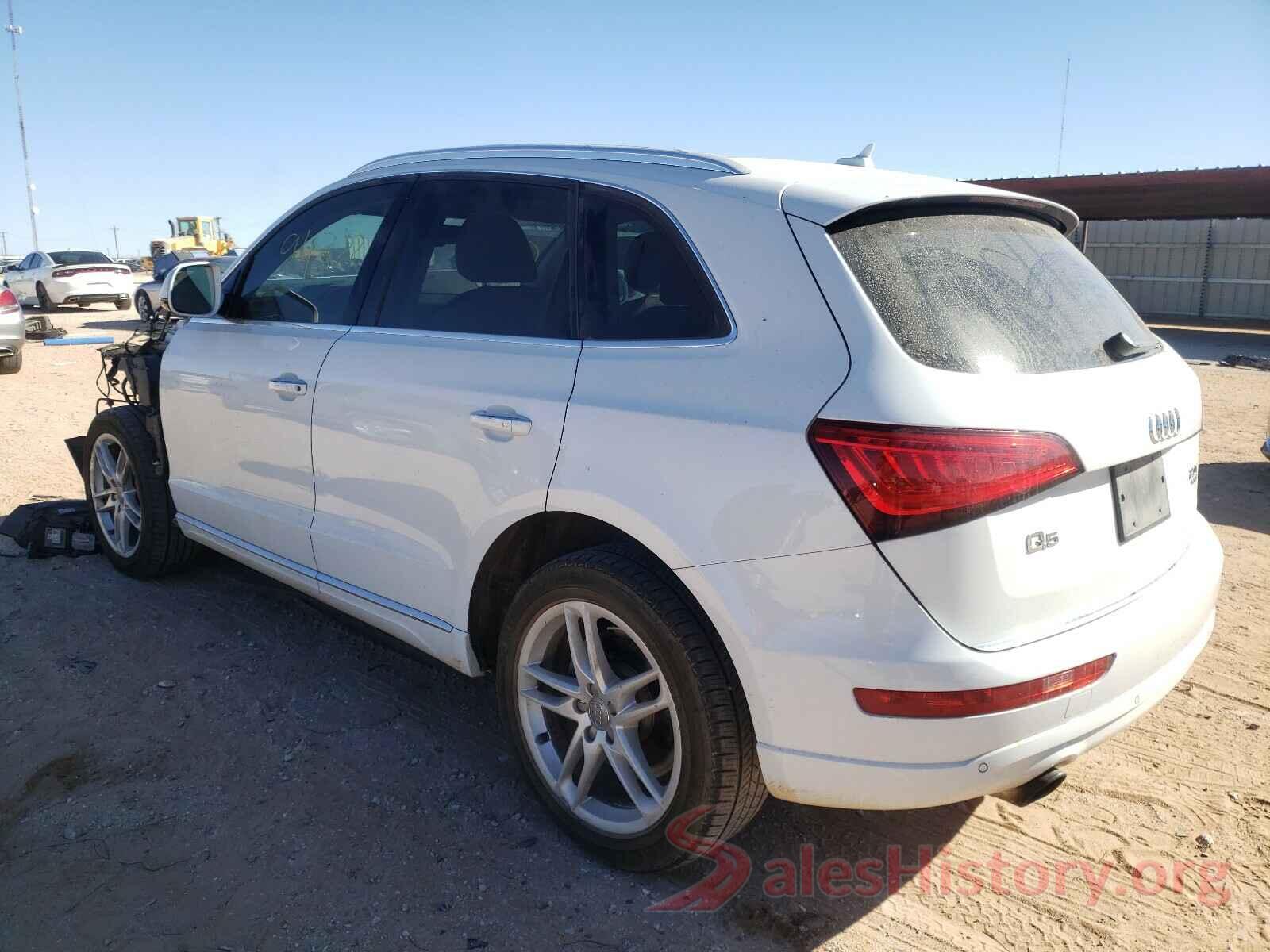 WA1LFAFP0FA071136 2015 AUDI Q5