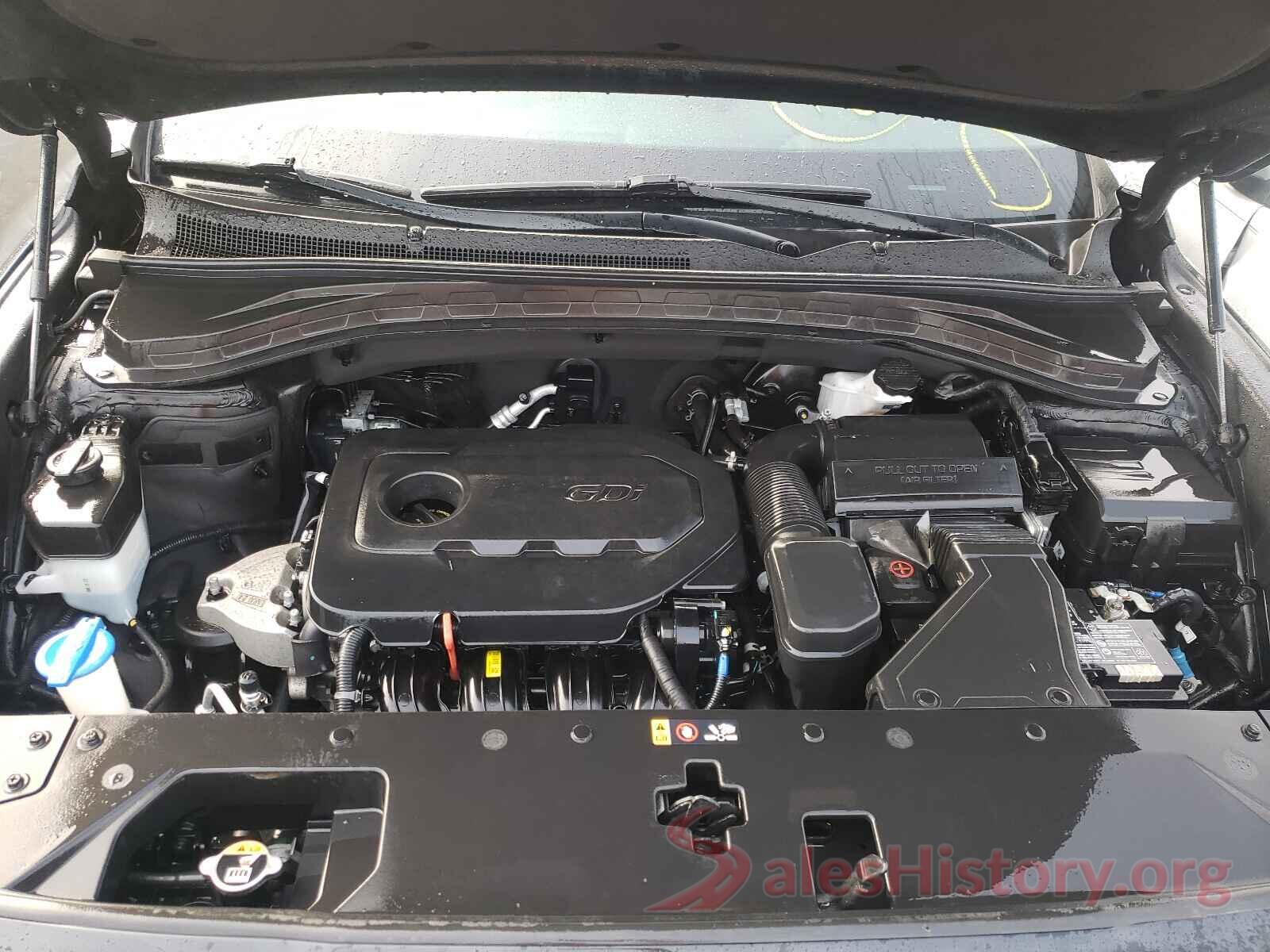 5NMS2CAD2KH091135 2019 HYUNDAI SANTA FE