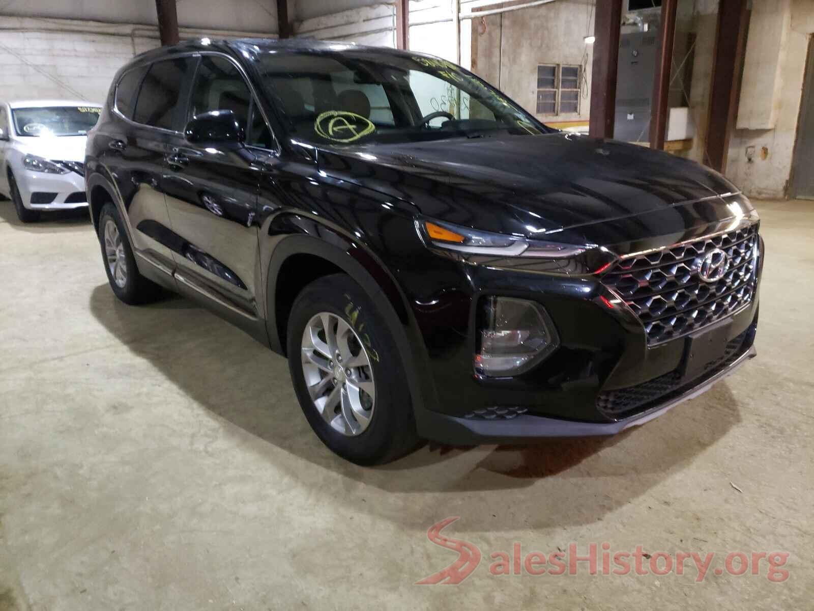 5NMS2CAD2KH091135 2019 HYUNDAI SANTA FE