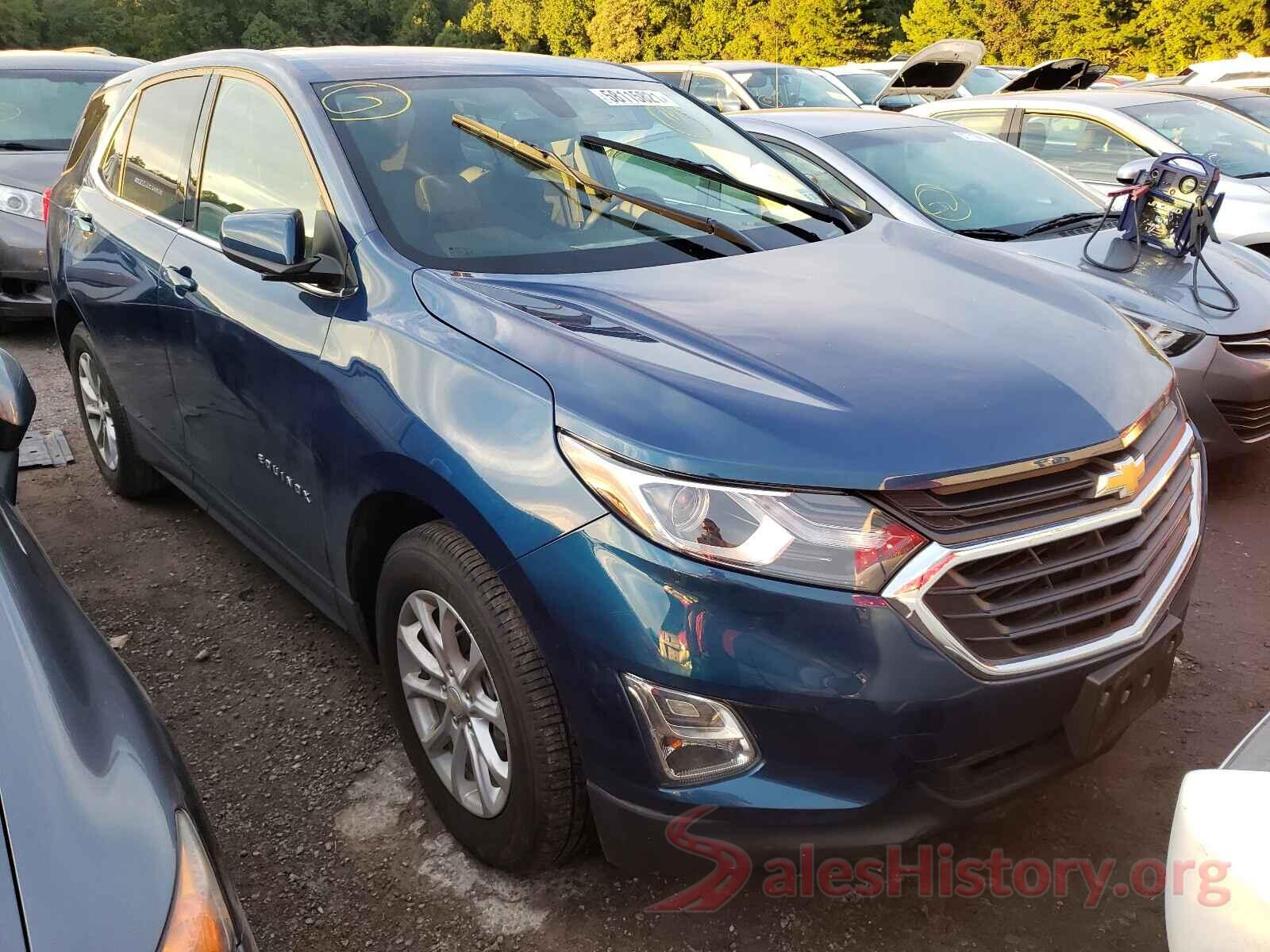 3GNAXKEV8KL317036 2019 CHEVROLET EQUINOX