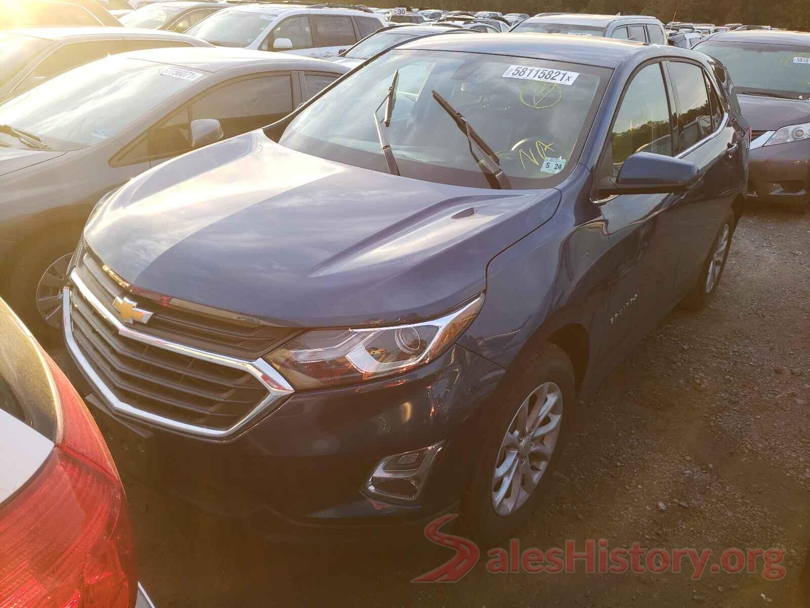 3GNAXKEV8KL317036 2019 CHEVROLET EQUINOX