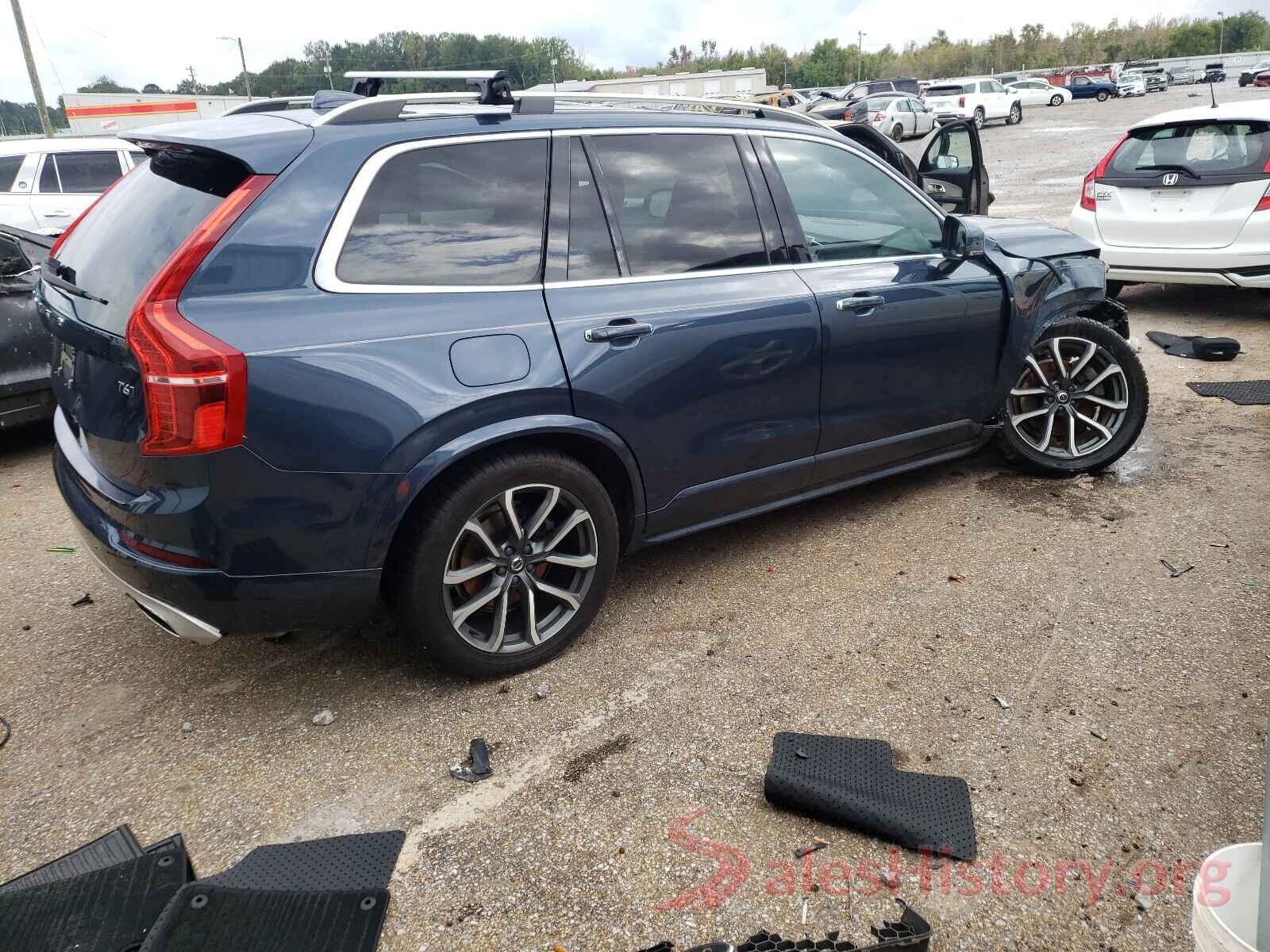 YV4A22PK8K1416809 2019 VOLVO XC90