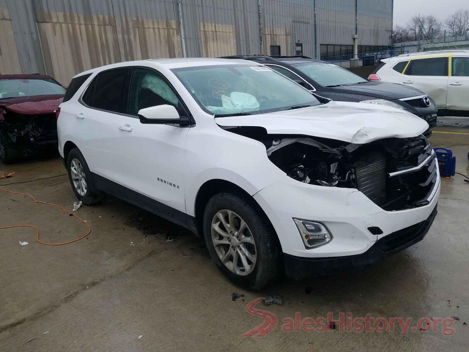 2GNAXJEV4J6135637 2018 CHEVROLET EQUINOX