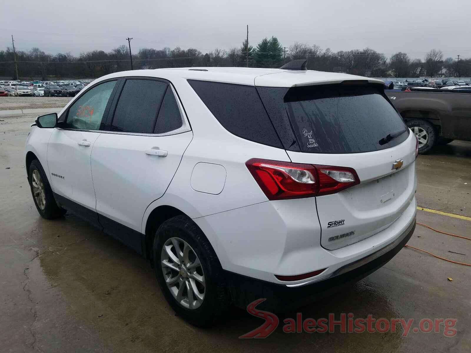 2GNAXJEV4J6135637 2018 CHEVROLET EQUINOX