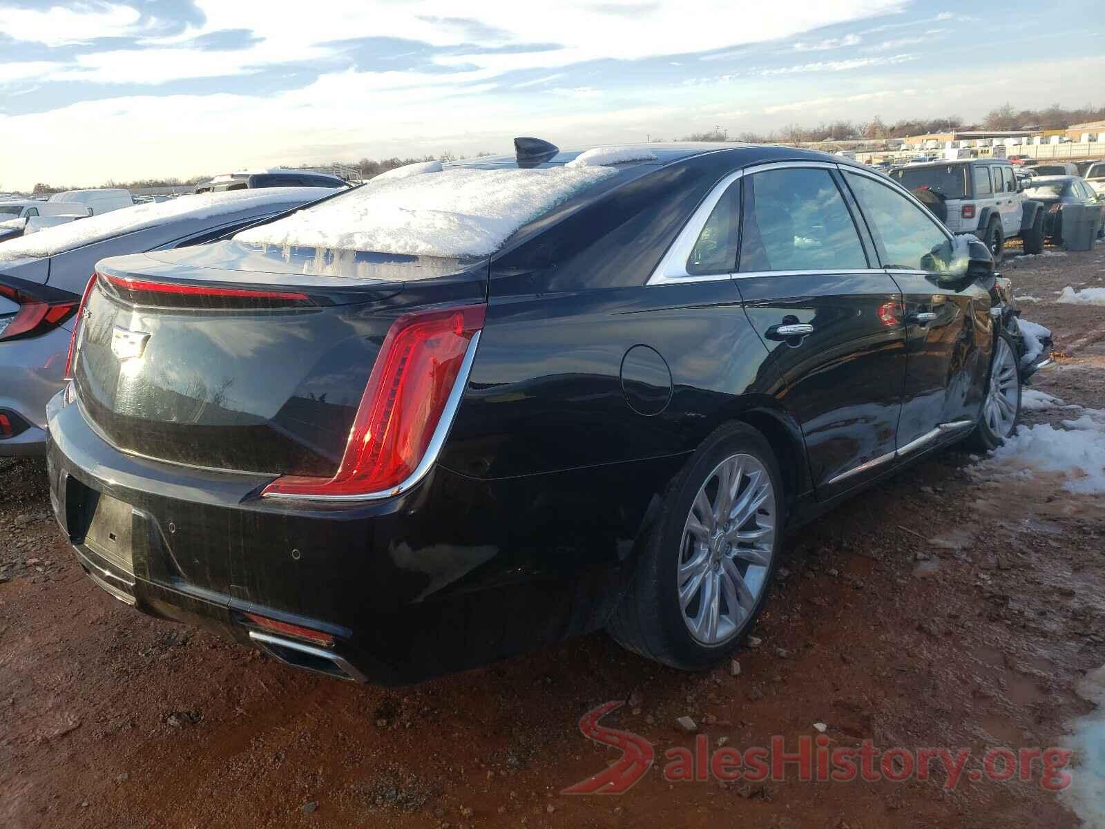 2G61M5S37K9145982 2019 CADILLAC XTS