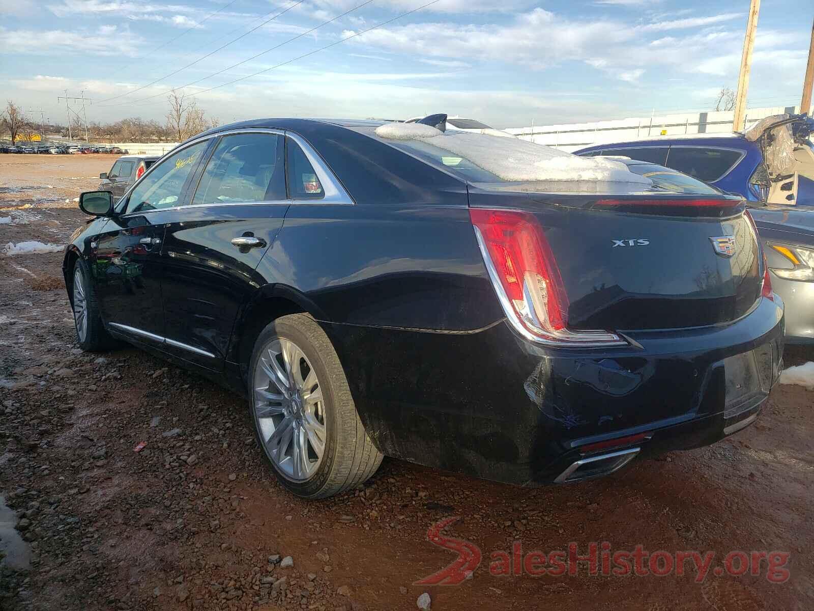 2G61M5S37K9145982 2019 CADILLAC XTS