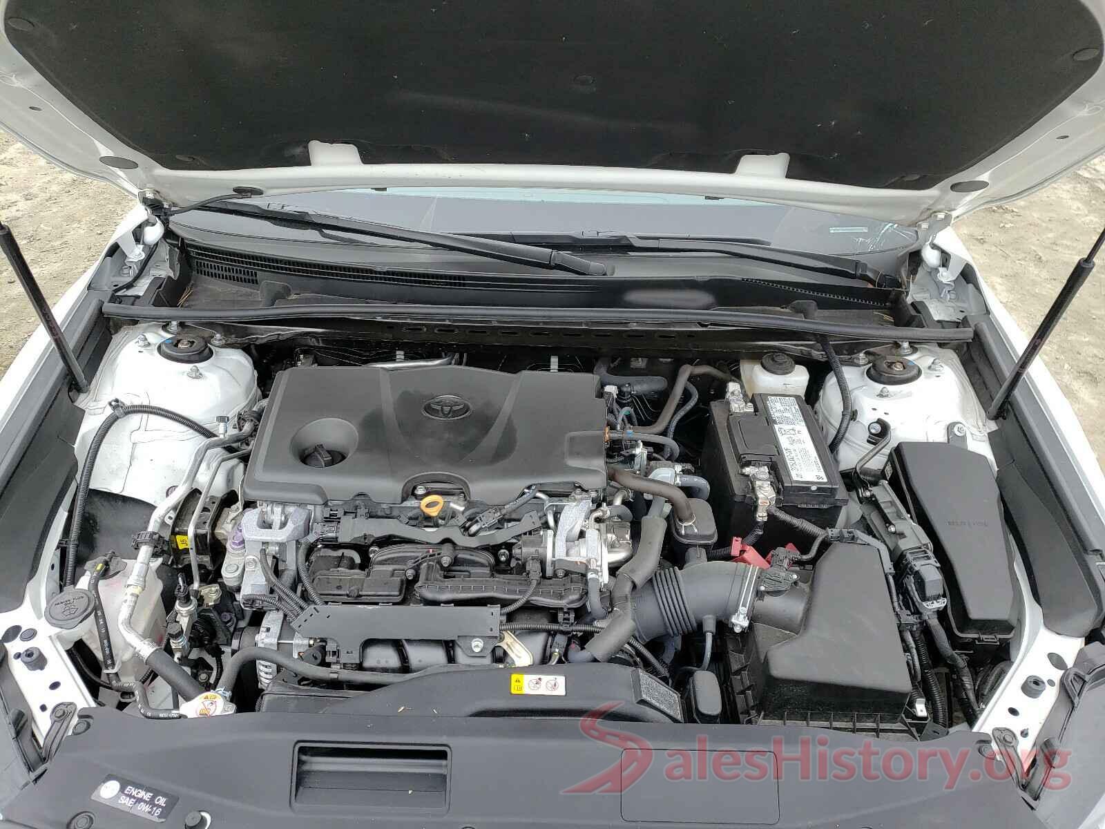 4T1G11AK3LU890570 2020 TOYOTA CAMRY