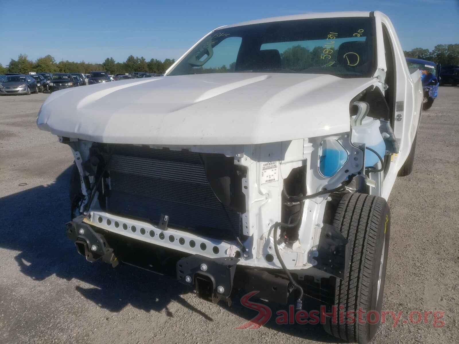 3GCNWAEF0MG274274 2021 CHEVROLET SILVERADO