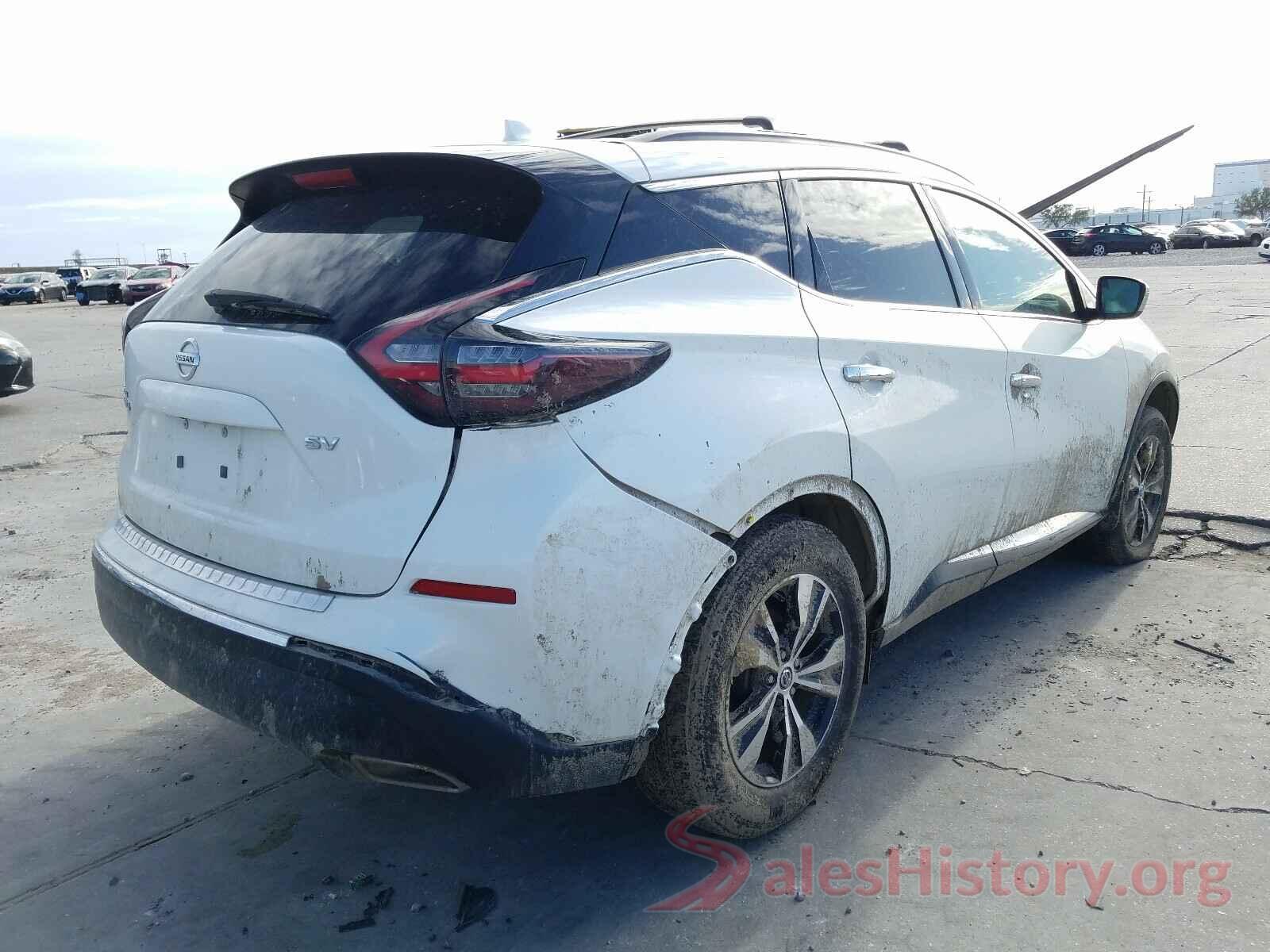 5N1AZ2MJXKN144486 2019 NISSAN MURANO