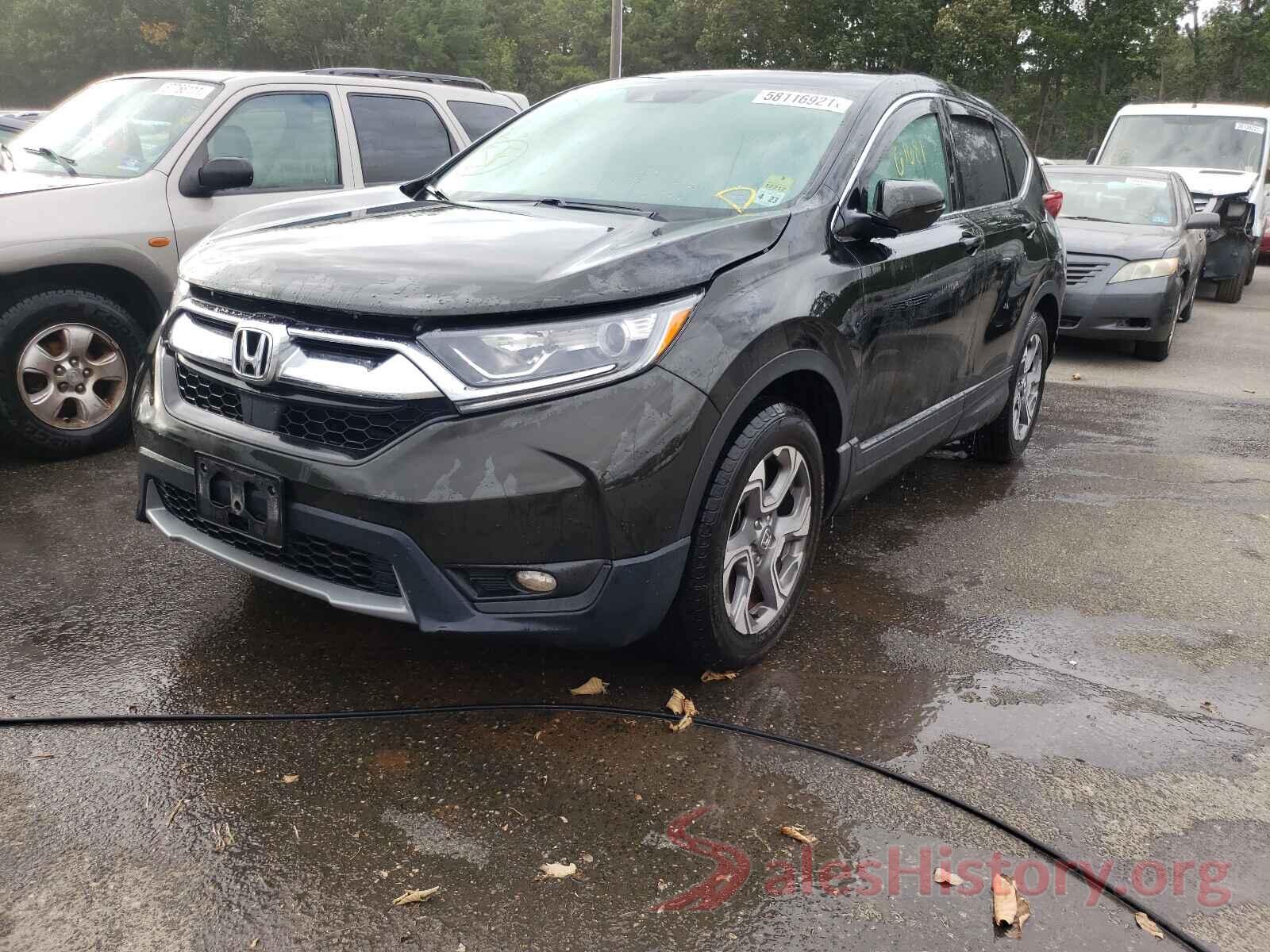 7FARW2H87JE030826 2018 HONDA CRV