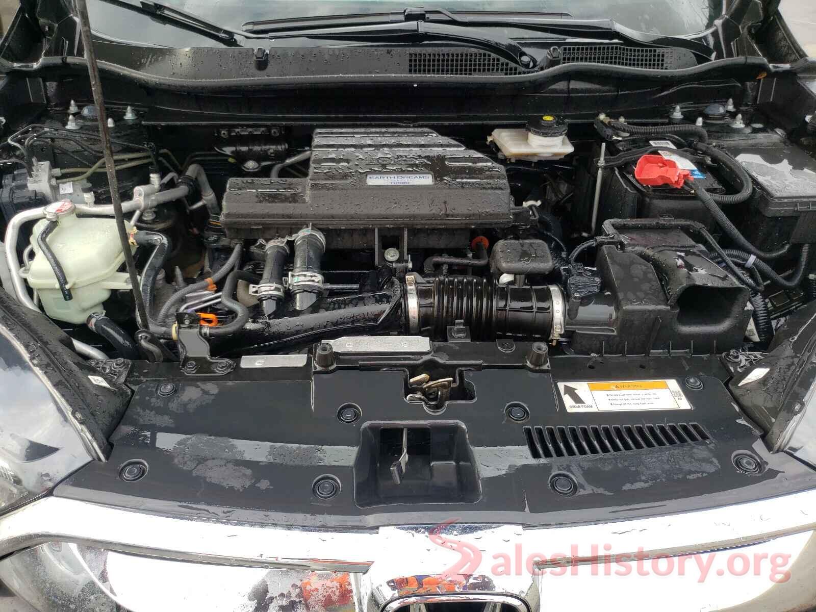 7FARW2H87JE030826 2018 HONDA CRV