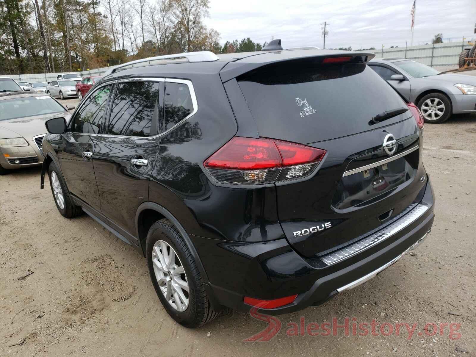 KNMAT2MT4JP620662 2018 NISSAN ROGUE