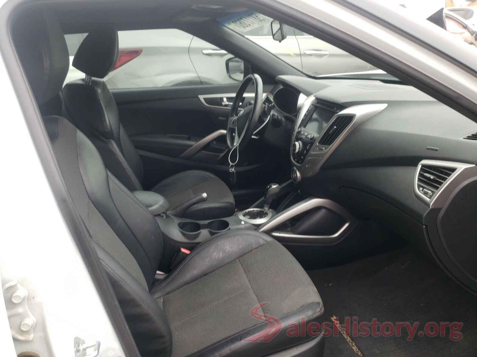 KMHTC6AD4GU267844 2016 HYUNDAI VELOSTER