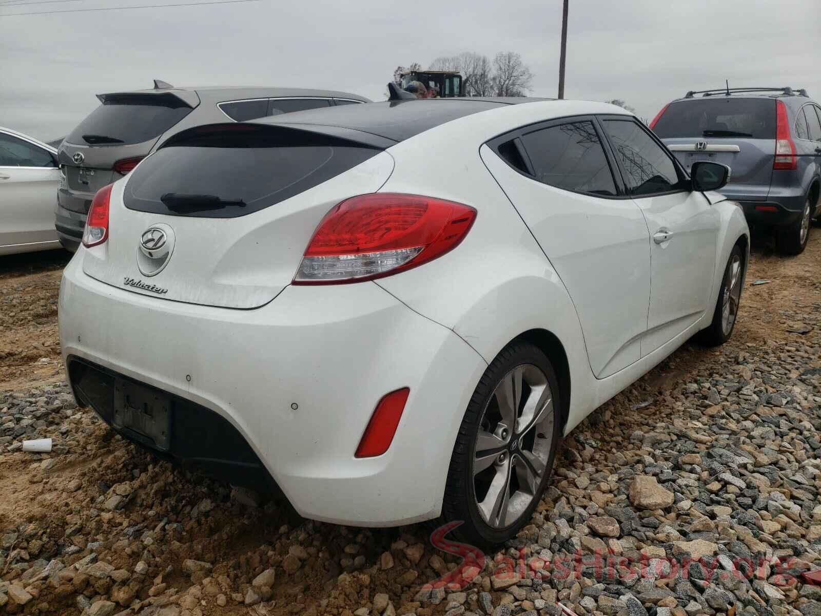 KMHTC6AD4GU267844 2016 HYUNDAI VELOSTER