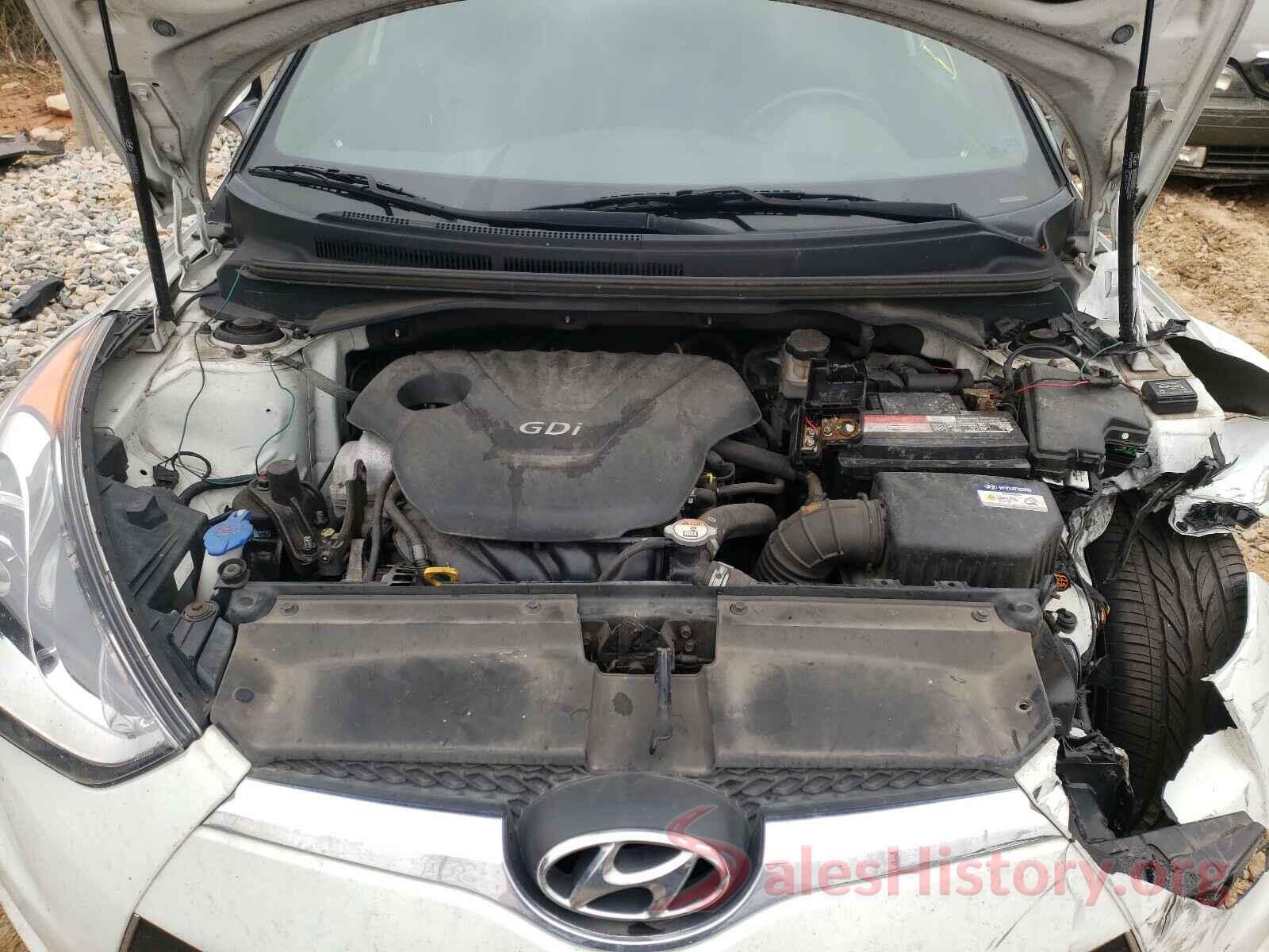 KMHTC6AD4GU267844 2016 HYUNDAI VELOSTER