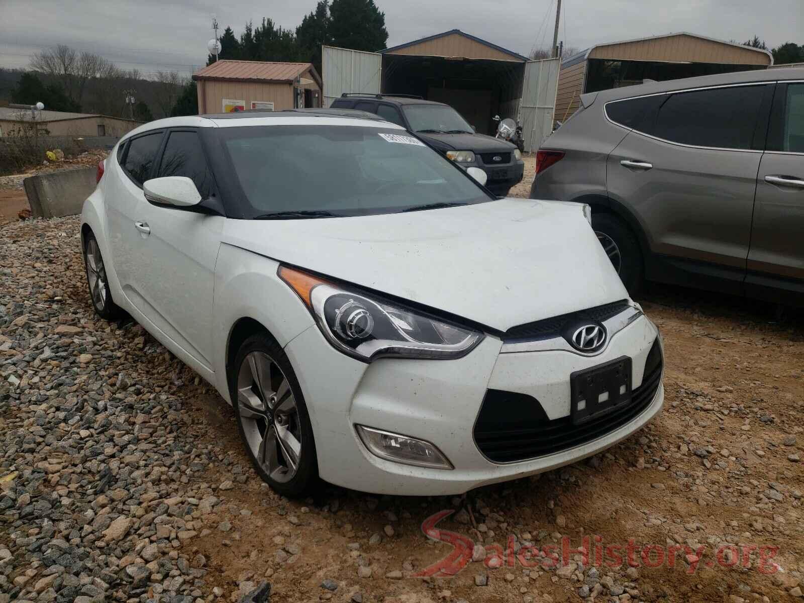 KMHTC6AD4GU267844 2016 HYUNDAI VELOSTER