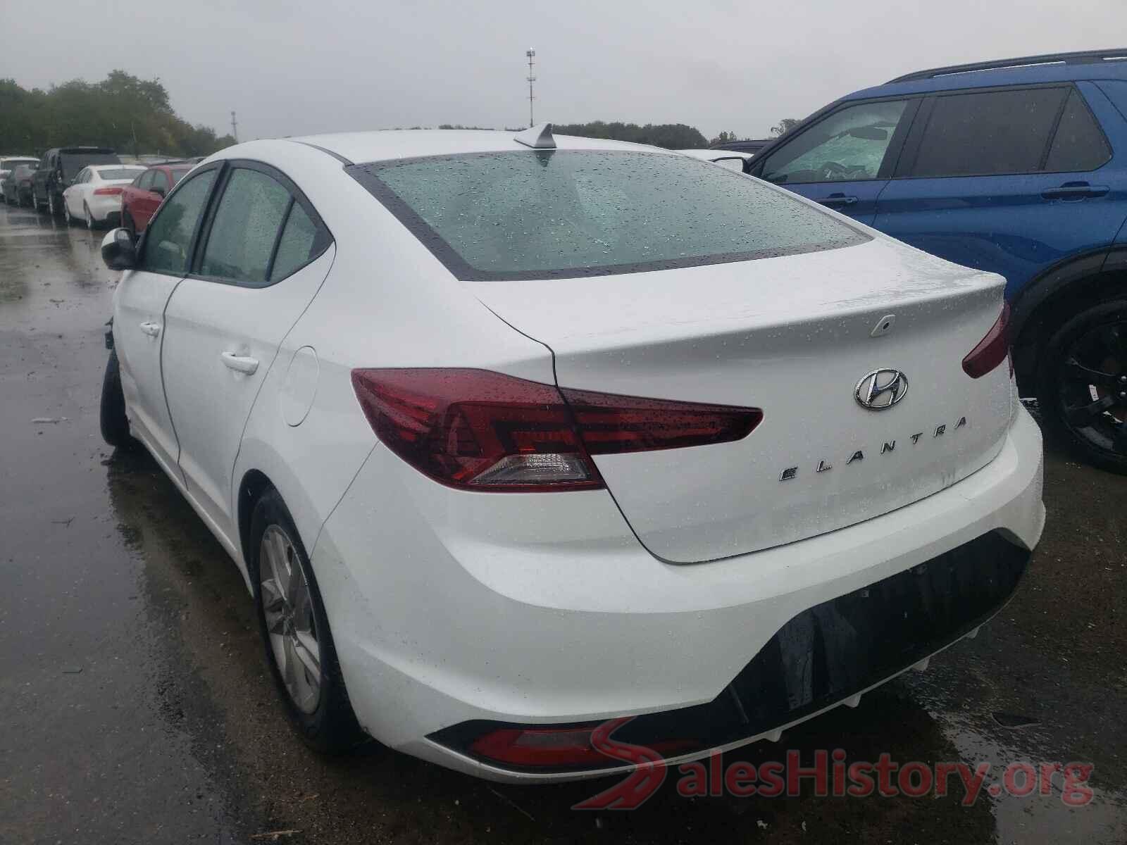 5NPD84LF9KH482913 2019 HYUNDAI ELANTRA