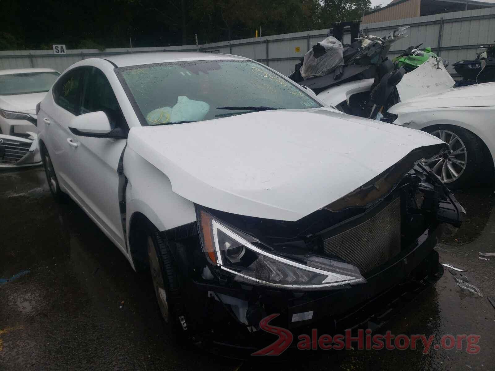 5NPD84LF9KH482913 2019 HYUNDAI ELANTRA