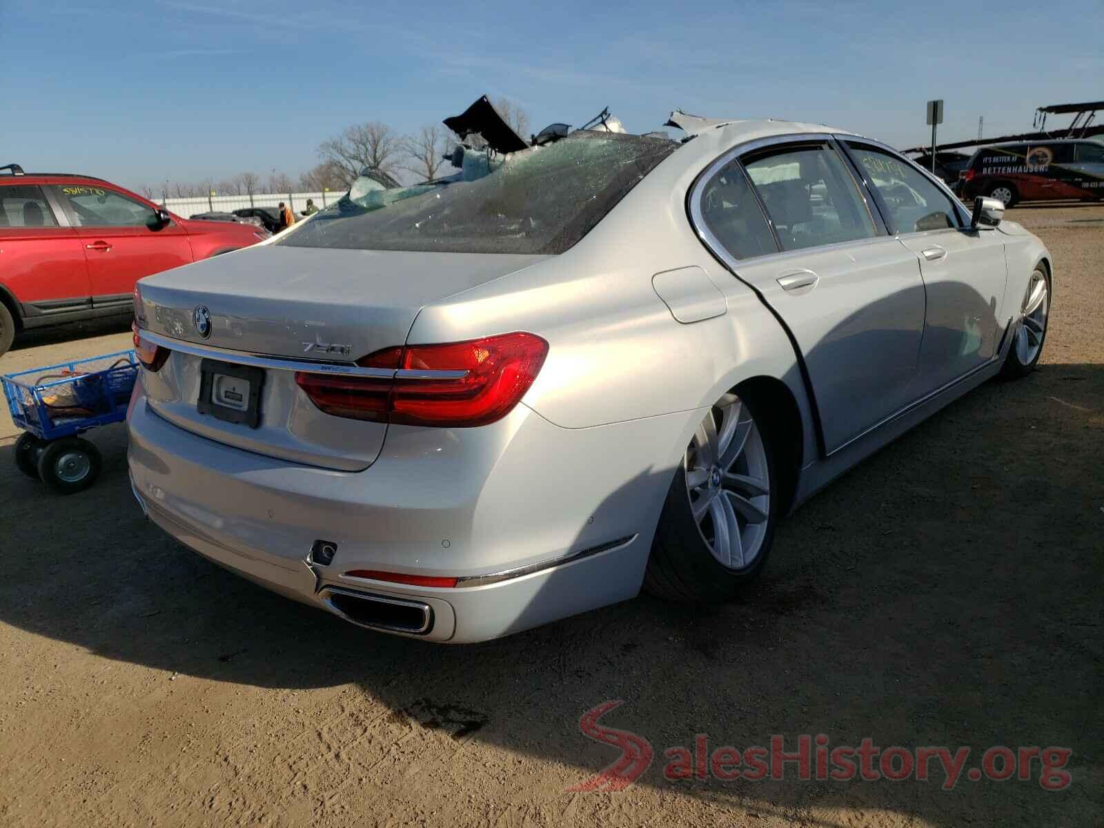 WBA7F2C30HG423305 2017 BMW 7 SERIES