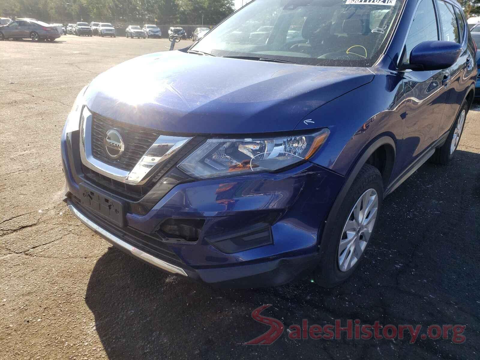 KNMAT2MV2LP540166 2020 NISSAN ROGUE