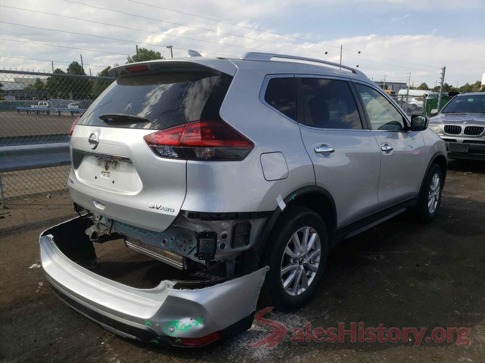 JN8AT2MV2LW138075 2020 NISSAN ROGUE