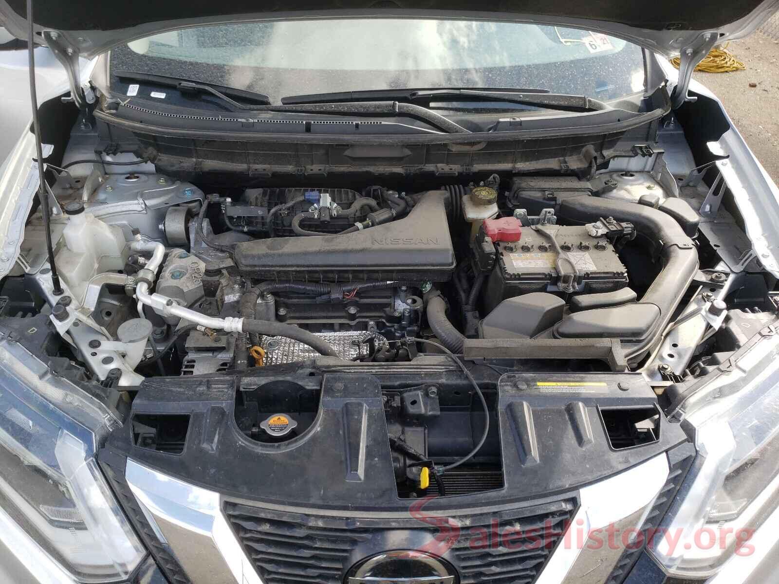 JN8AT2MV2LW138075 2020 NISSAN ROGUE