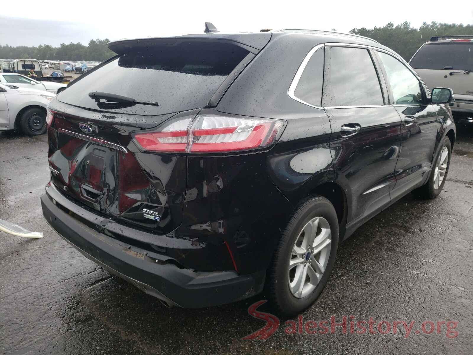 2FMPK4J90KBC24203 2019 FORD EDGE