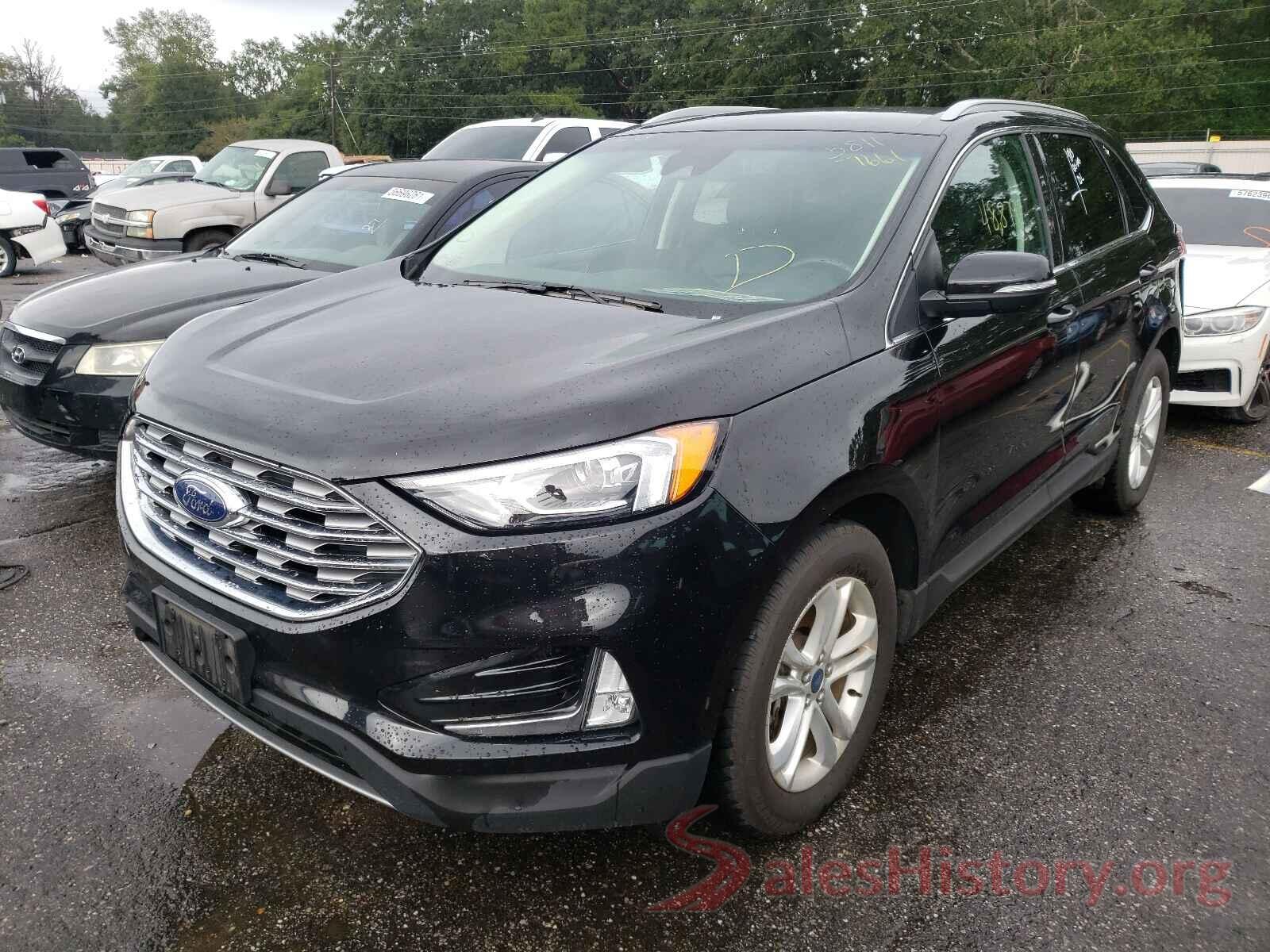 2FMPK4J90KBC24203 2019 FORD EDGE