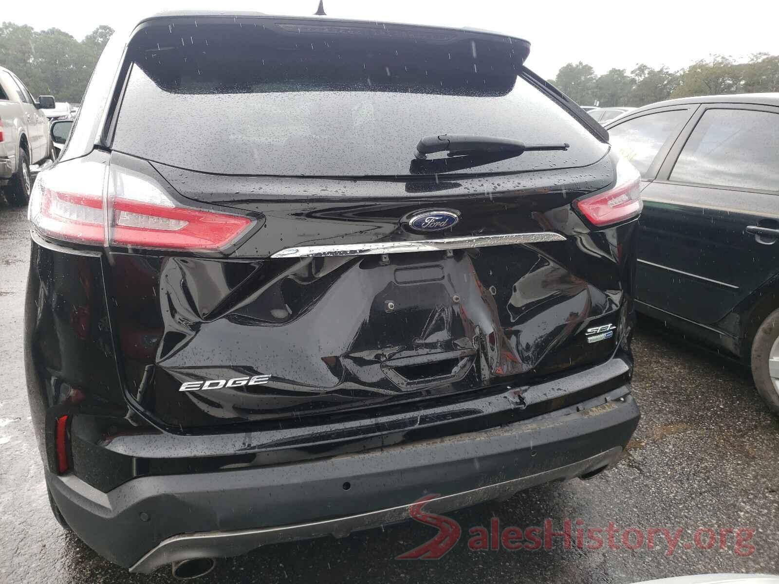 2FMPK4J90KBC24203 2019 FORD EDGE