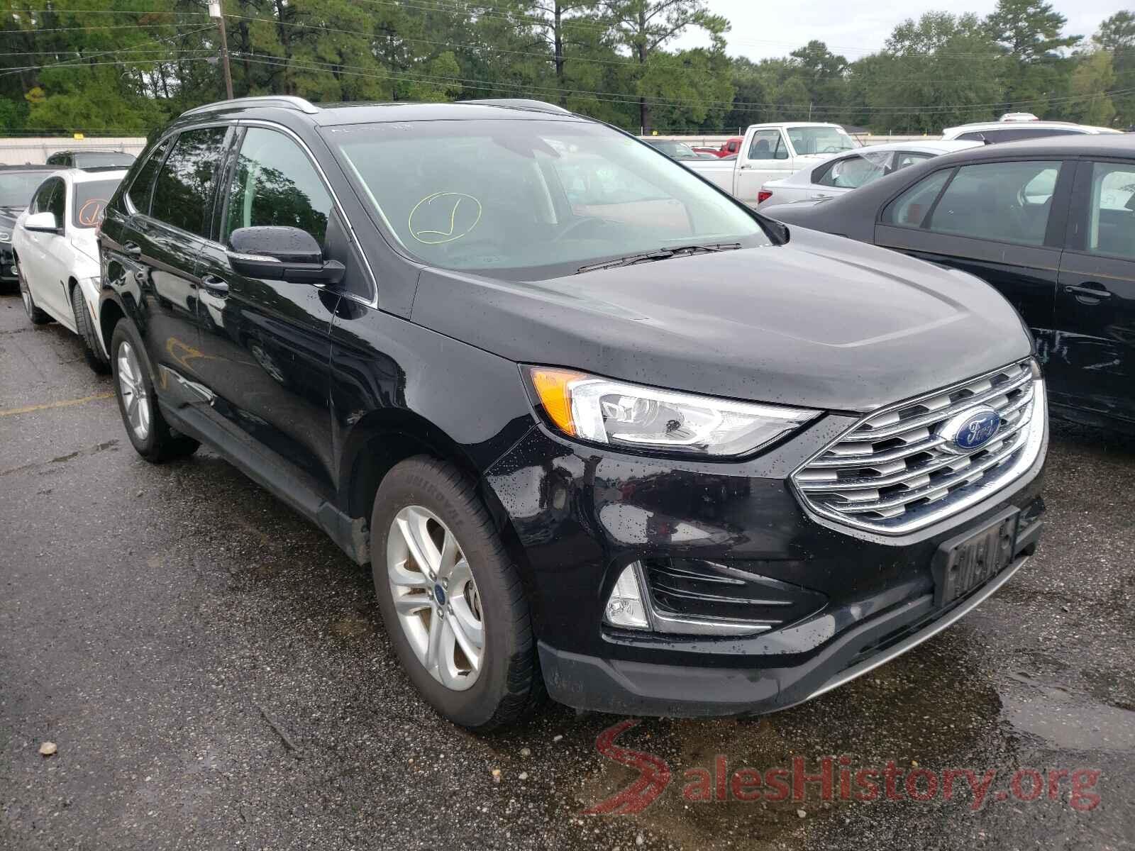 2FMPK4J90KBC24203 2019 FORD EDGE