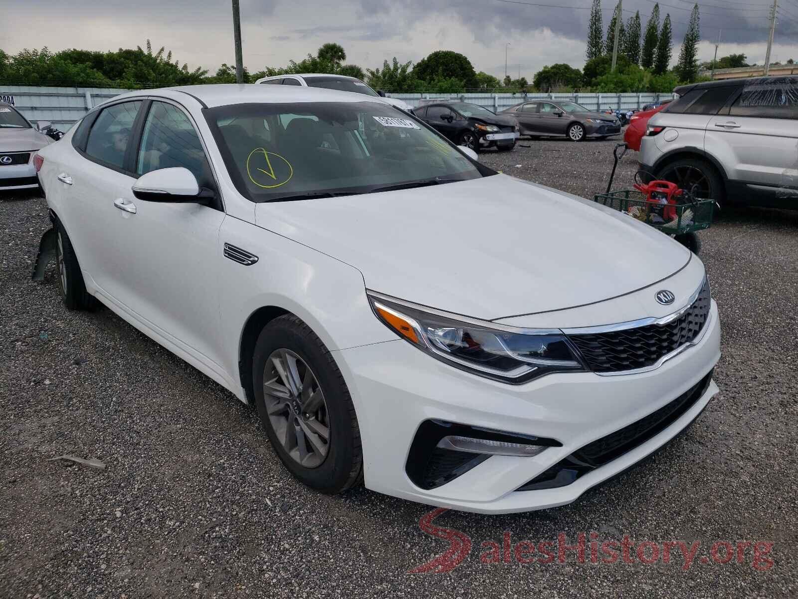 5XXGT4L32KG339945 2019 KIA OPTIMA