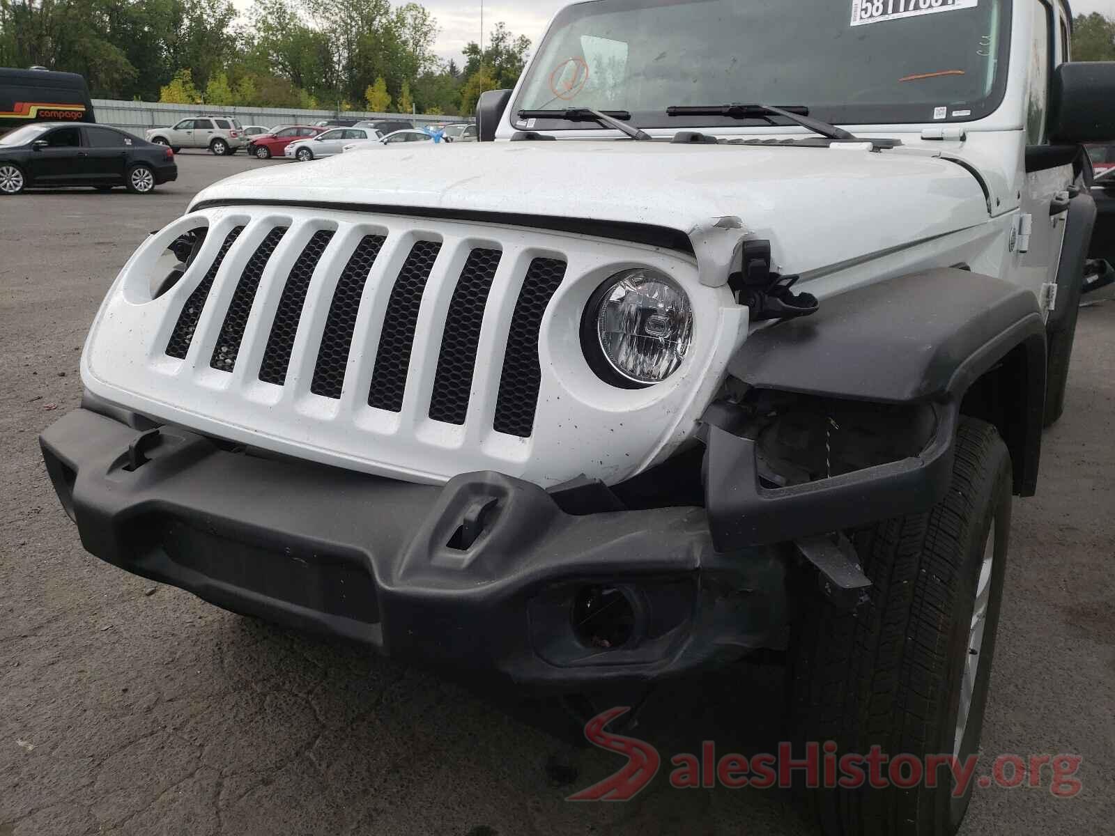 1C4HJXDN6MW655071 2021 JEEP WRANGLER