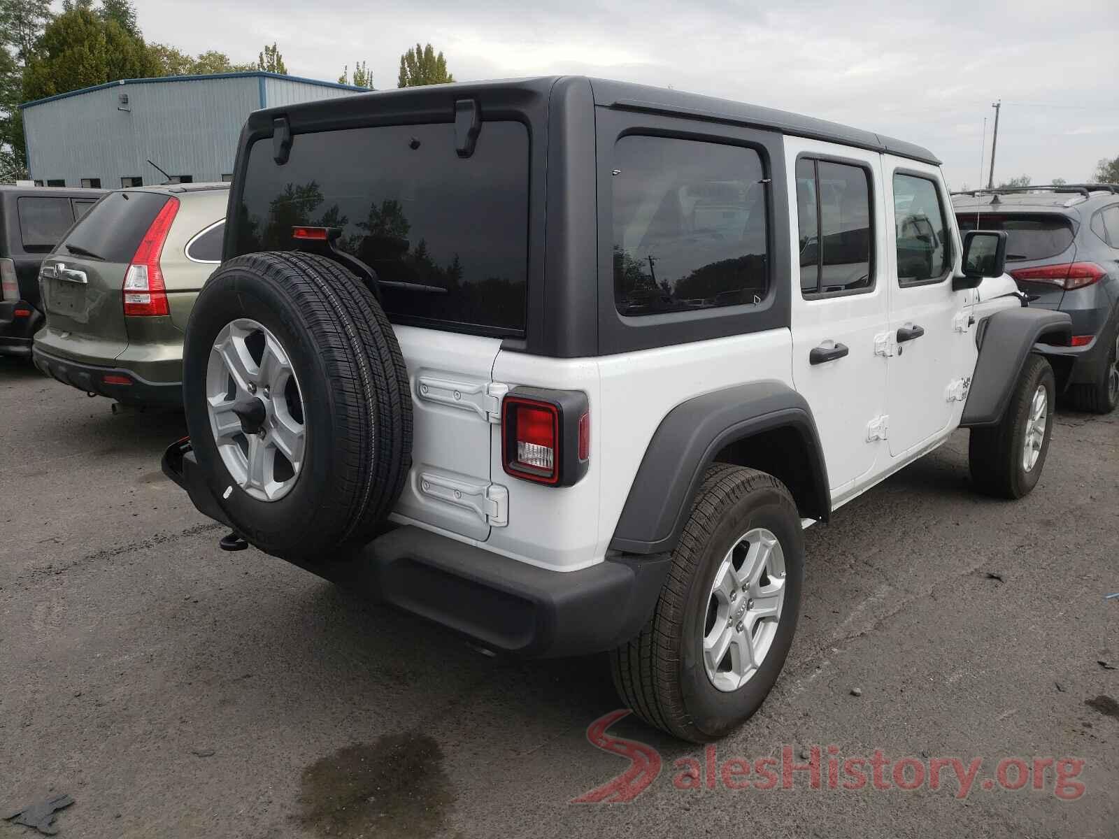 1C4HJXDN6MW655071 2021 JEEP WRANGLER