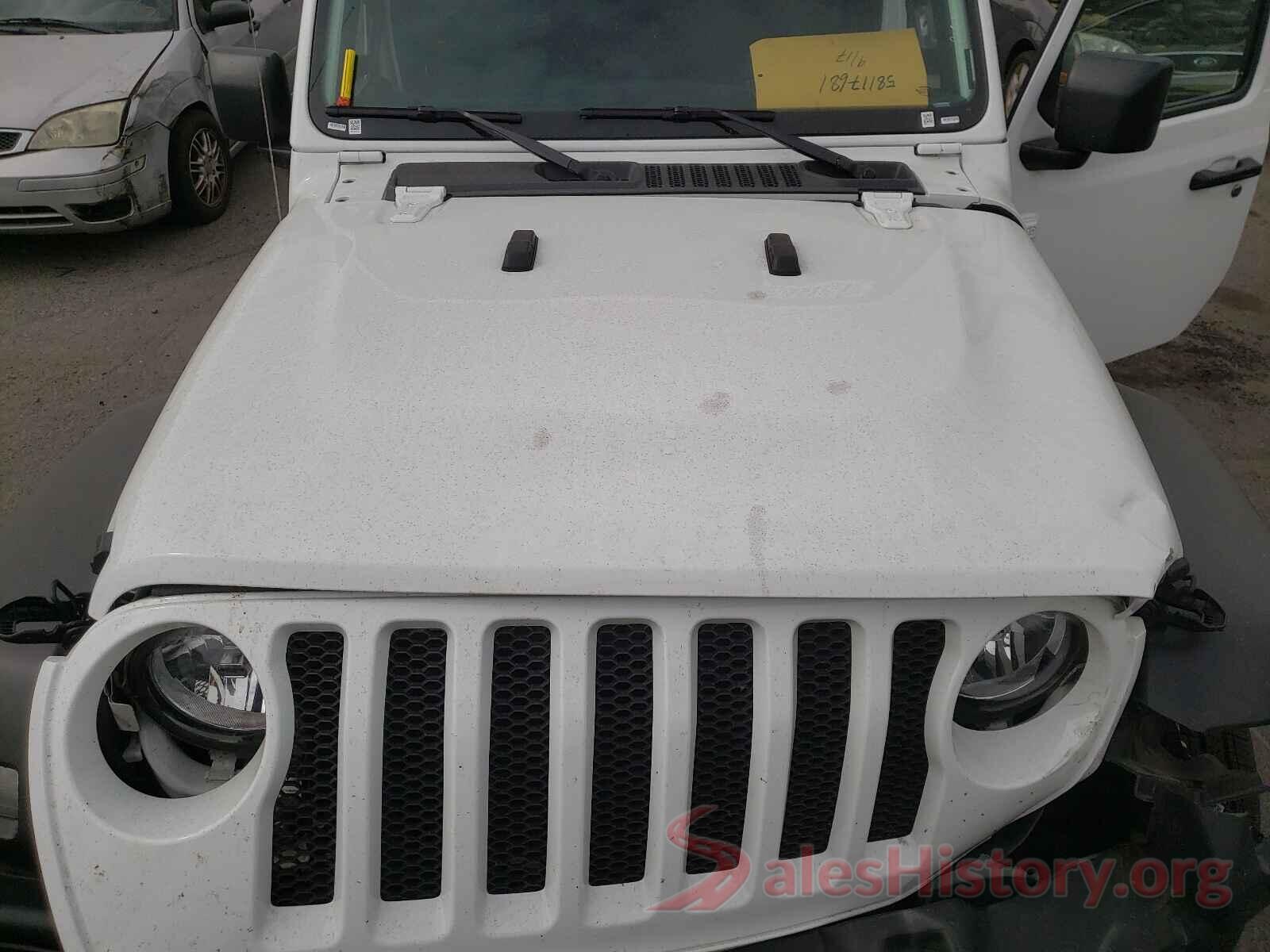 1C4HJXDN6MW655071 2021 JEEP WRANGLER