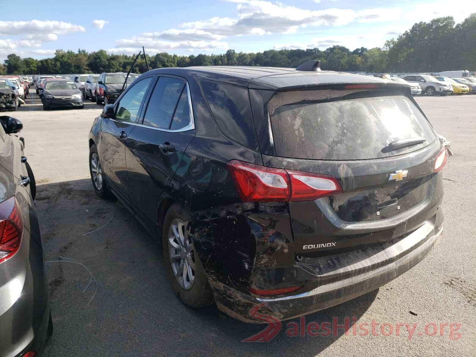 2GNAXKEV1L6156308 2020 CHEVROLET EQUINOX