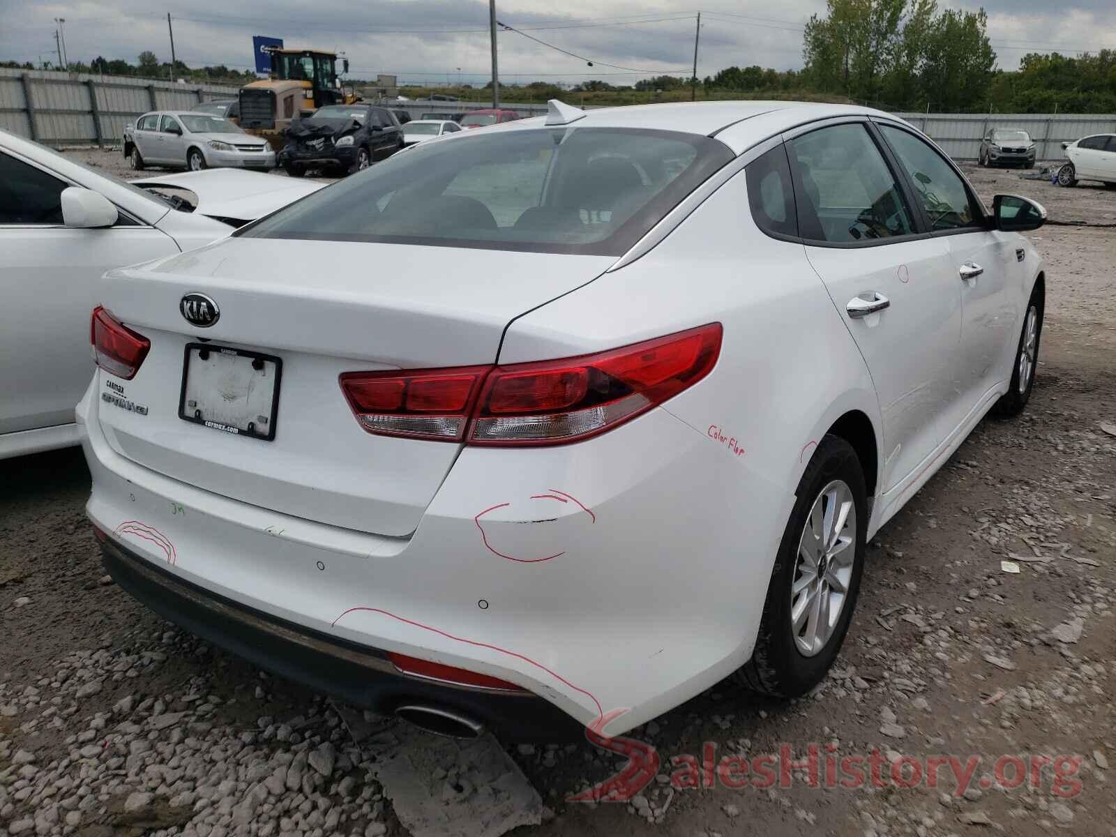 5XXGT4L35JG220978 2018 KIA OPTIMA