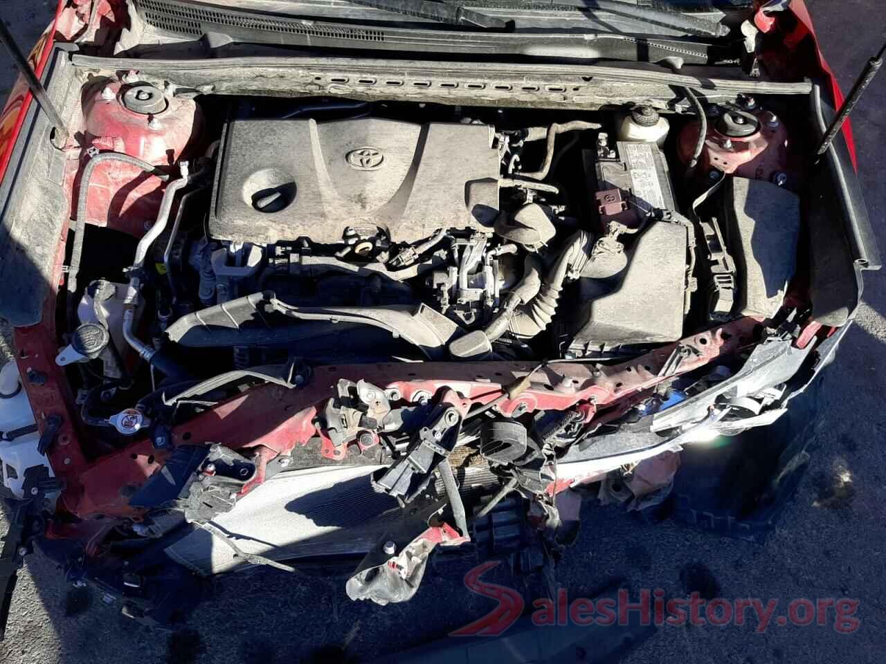 4T1M11AK6LU341321 2020 TOYOTA CAMRY